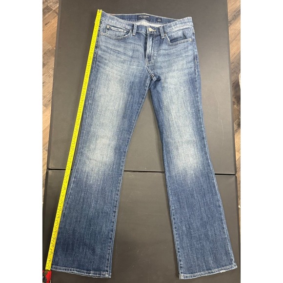 Lucky Brand Sweet Boot Jeans Womens 10/30 Regular Blue Stretch Bootcut Denim - Picture 3 of 11